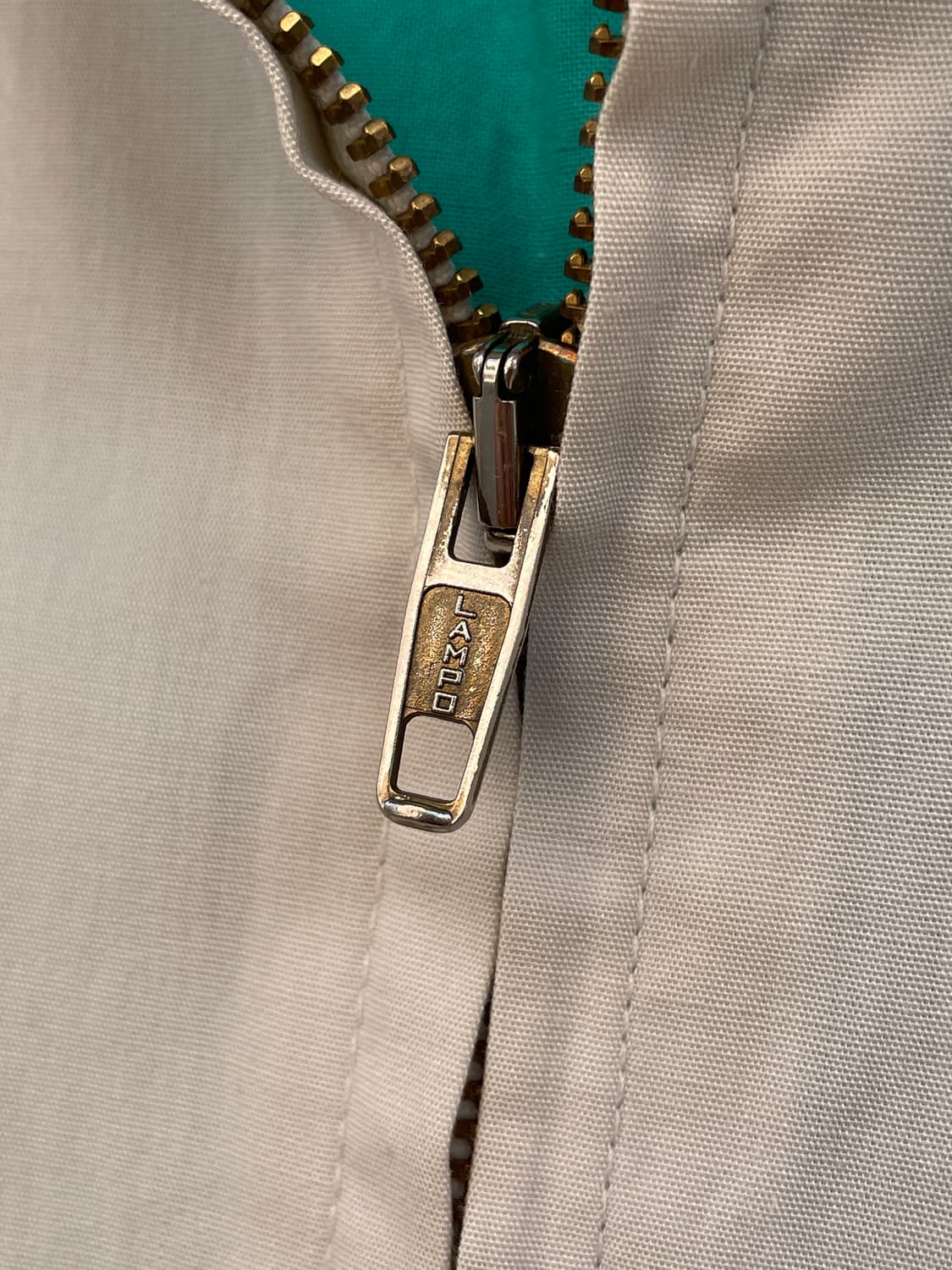 1990 Italy  Levis Harrington JK(Lampo) 상품이미지5