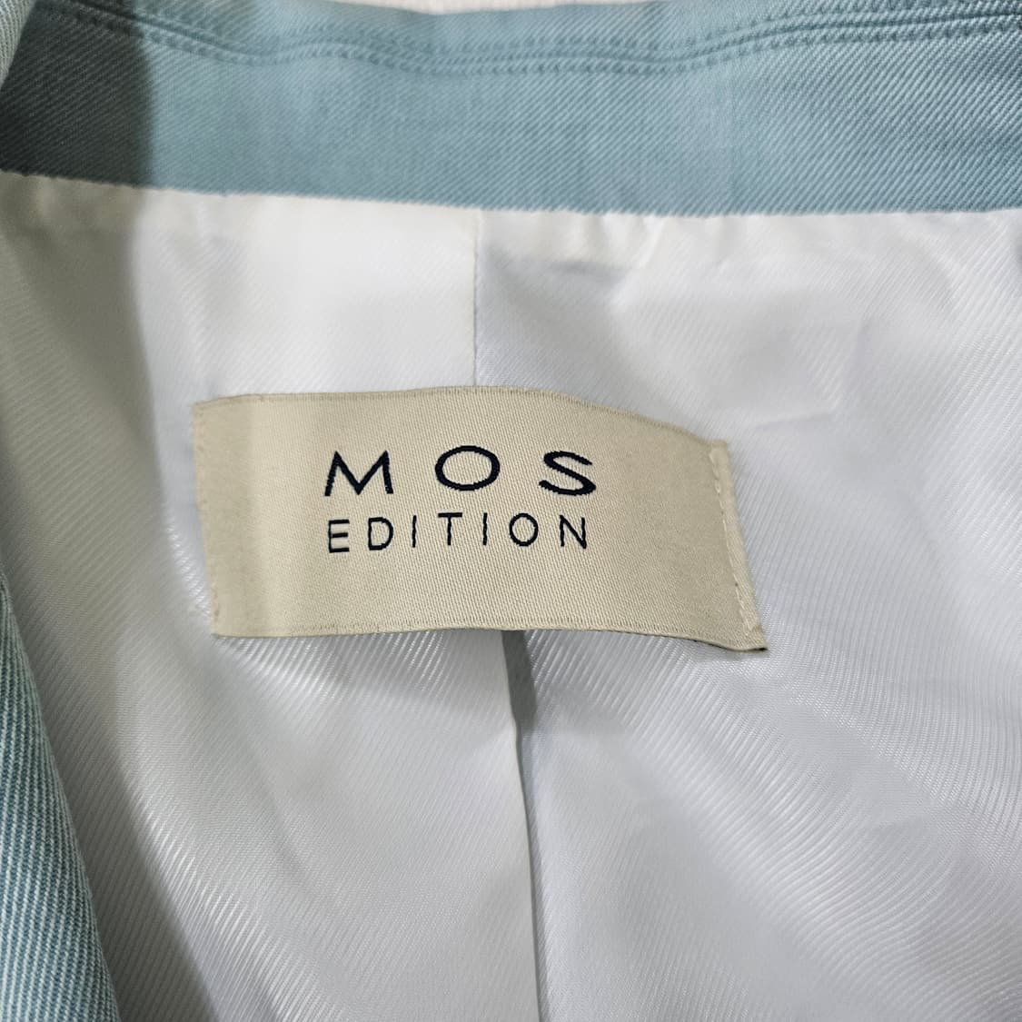 F 모스에디션 여성 포켓 블레이저 0327Y 상품이미지3