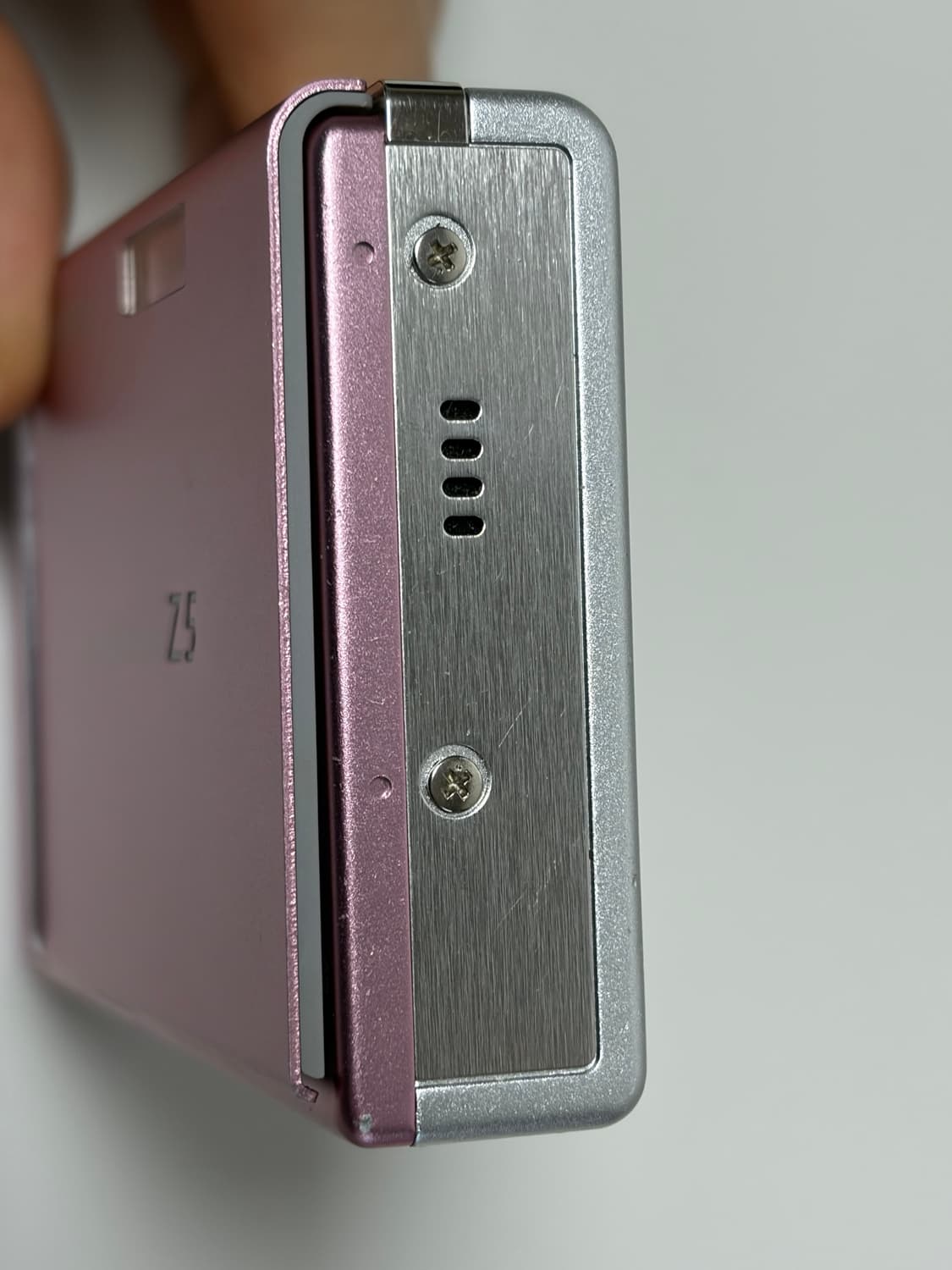 후지필름 파인픽스 Z5 핑크 디카 디지털 카메라 상품이미지8