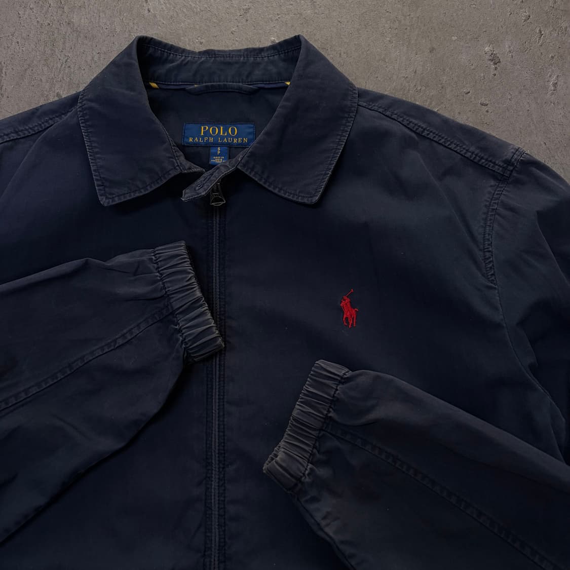 폴로 자켓[1946] 상품이미지5