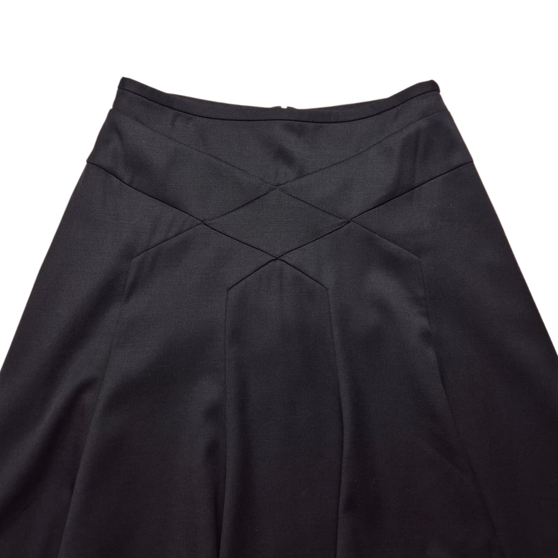 [4] MCM 울 플레어 스커트 상품이미지3