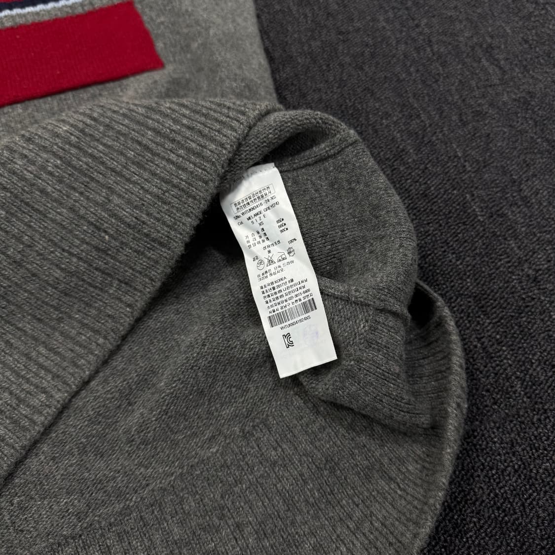 비비안웨스트우드 니트 조끼 상품이미지9