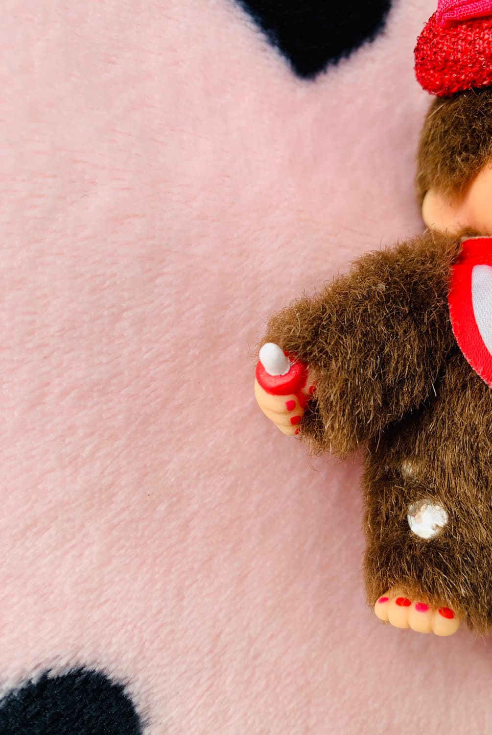 몬치치 오토나랩 콜라보 인형 키링 상품이미지3