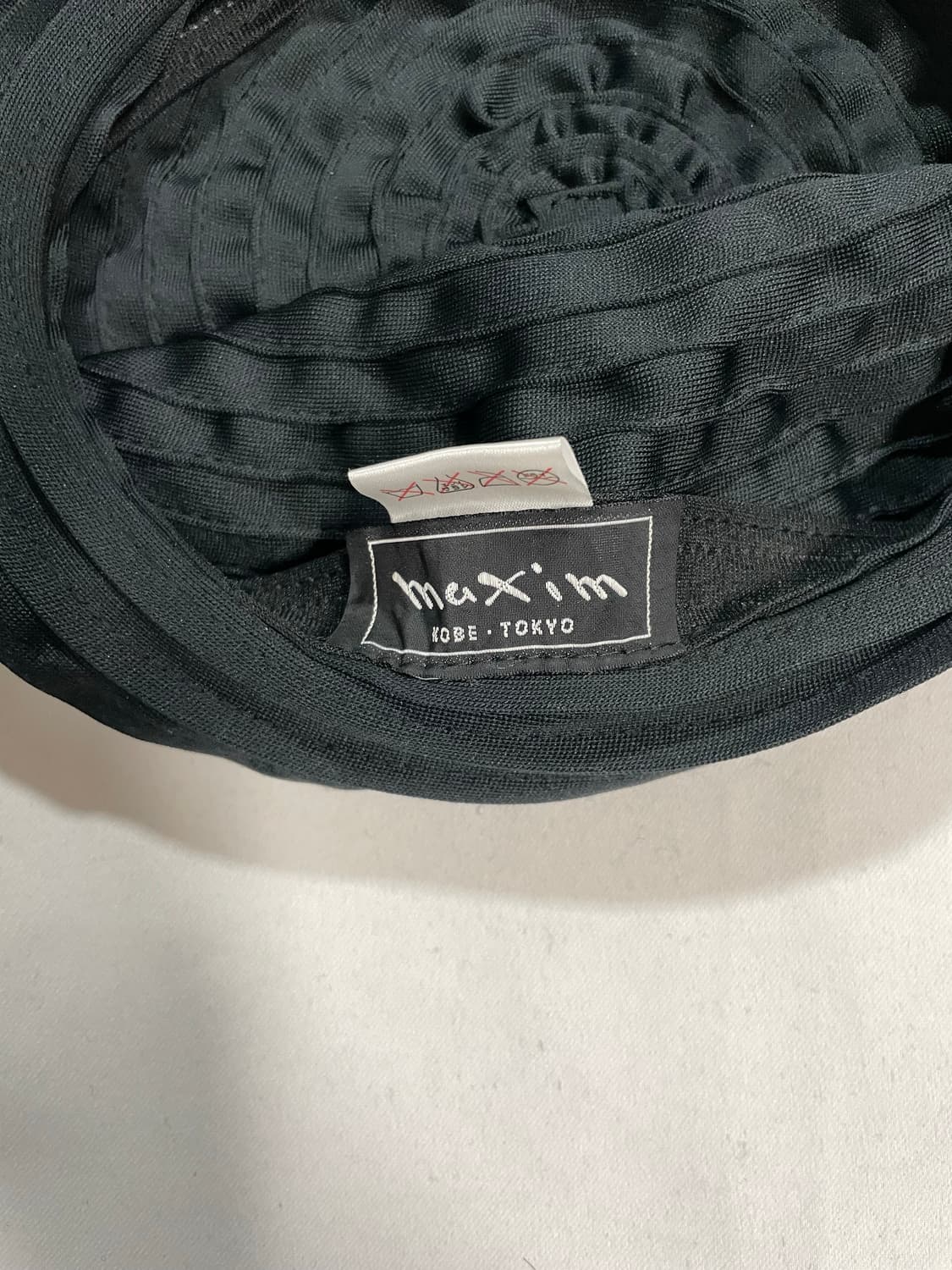 japan 플리츠 베레 상품이미지5