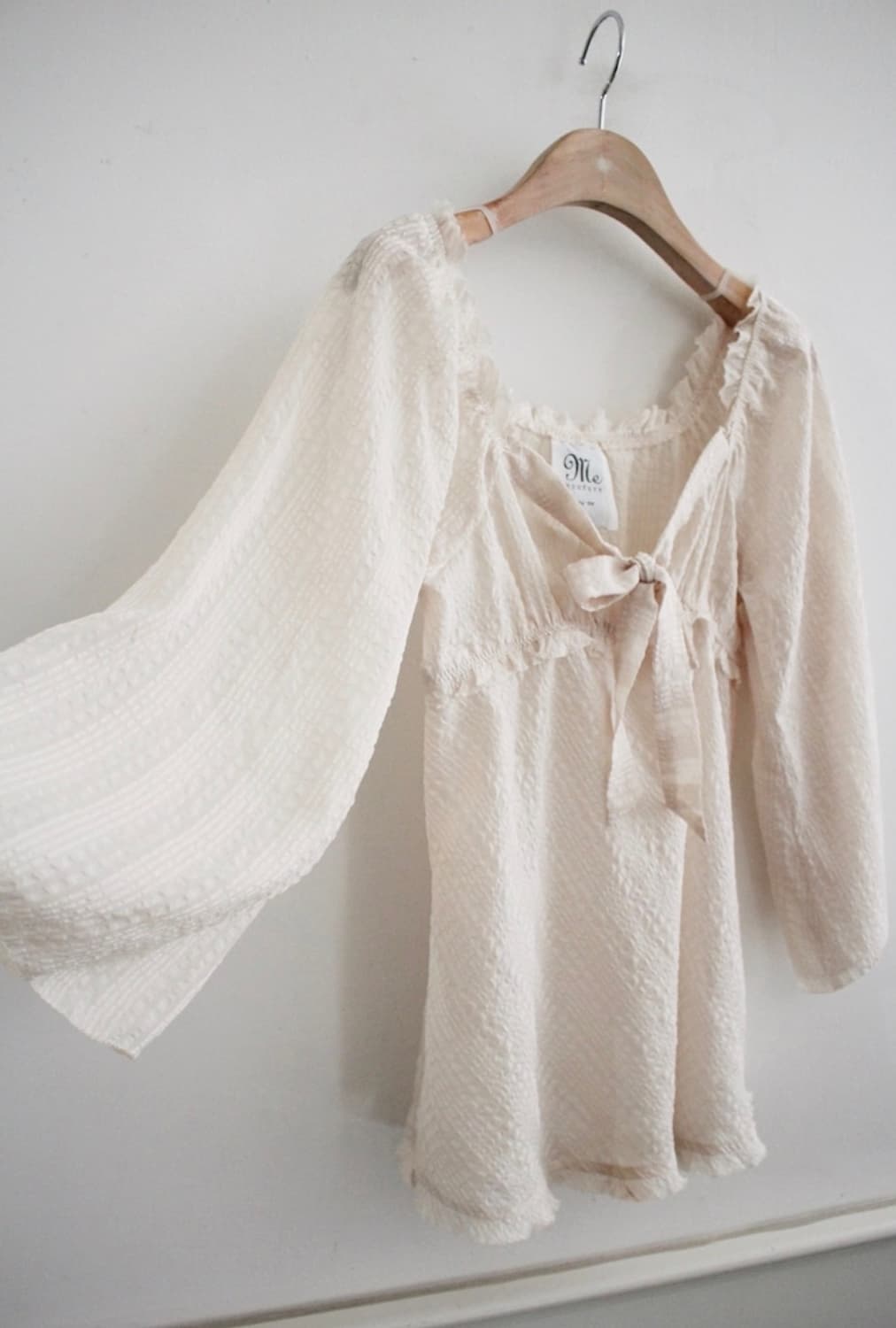 ME COUTURE 빈티지 블라우스 상품이미지3