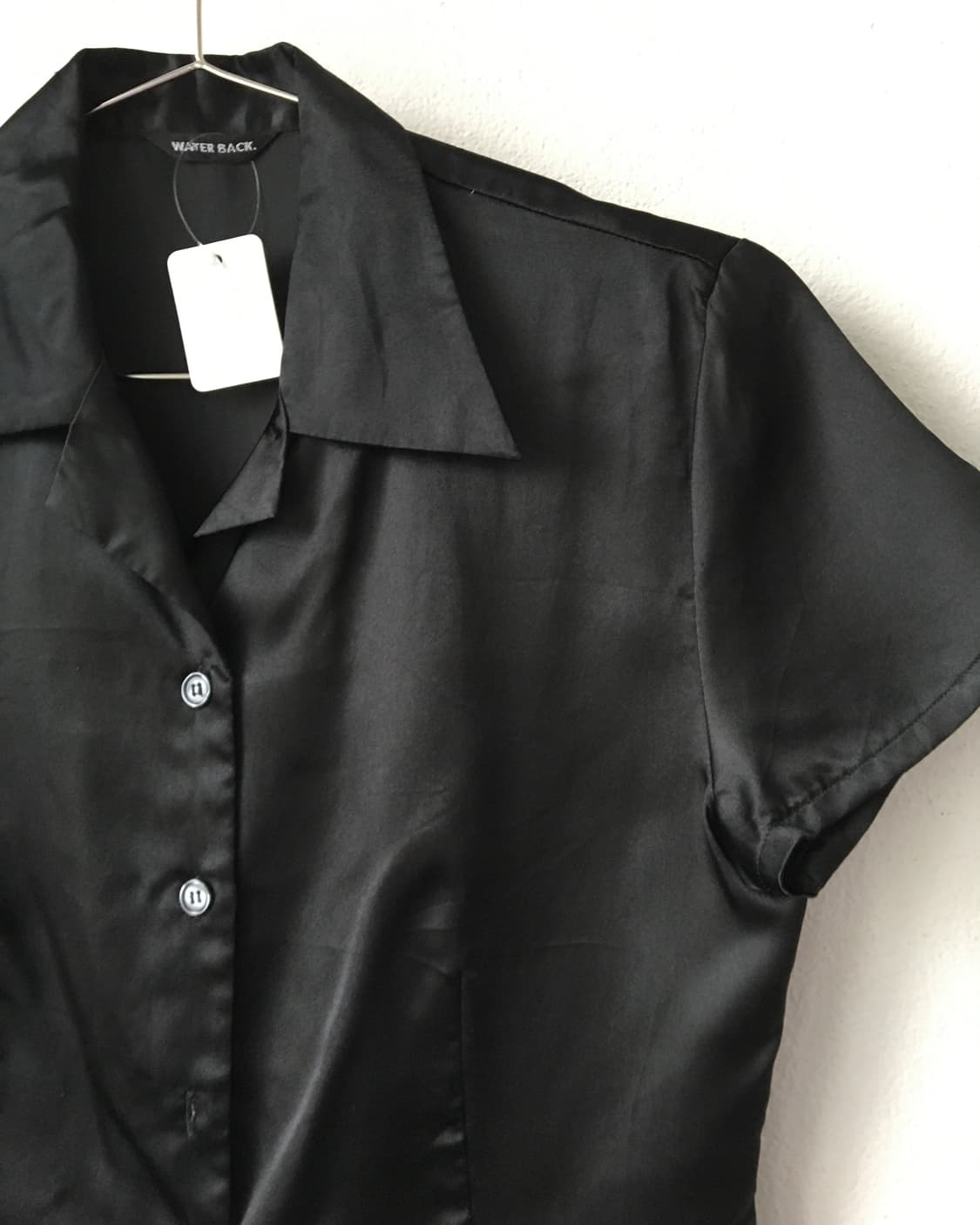 Glossy shirt 상품이미지3