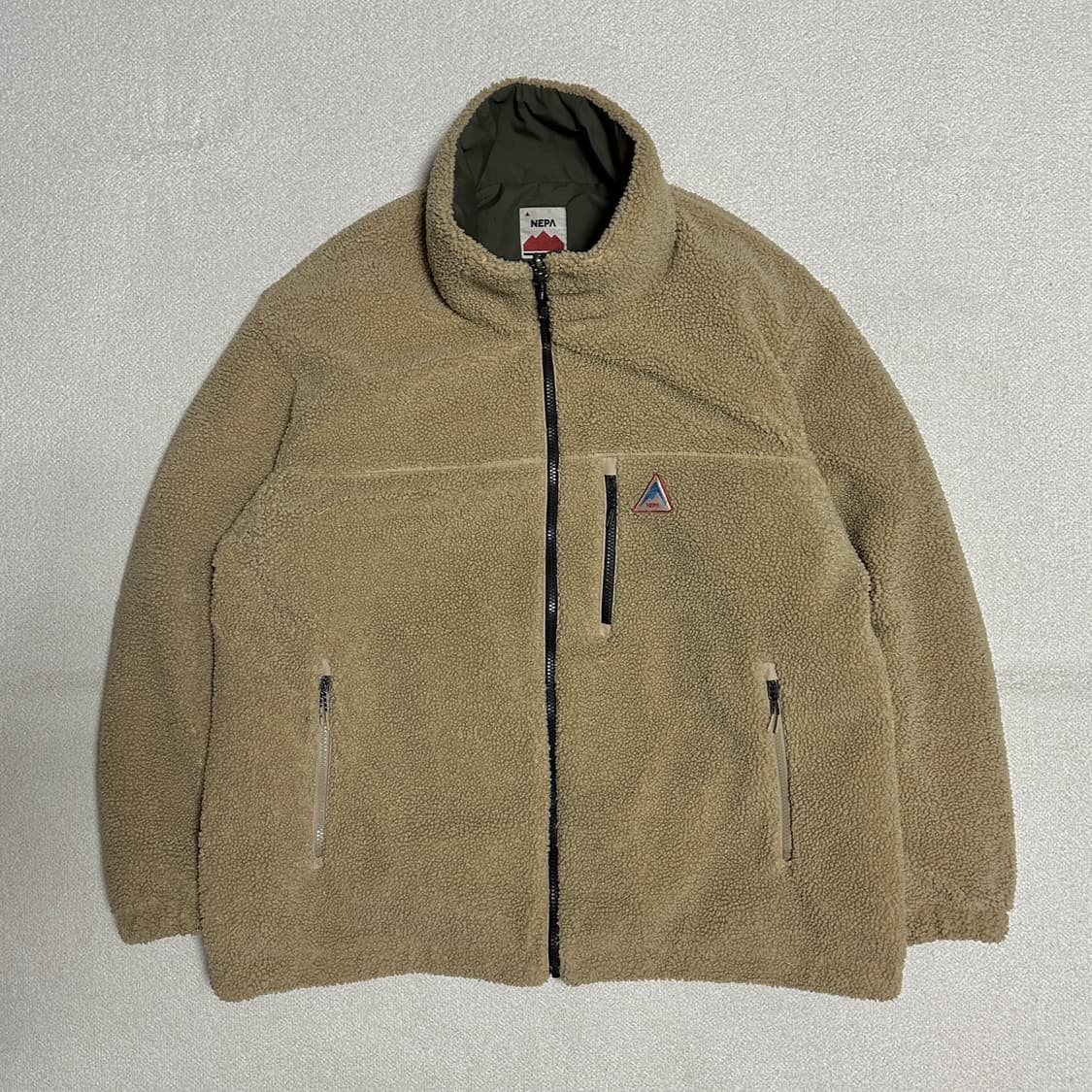 네파 C-TR 듀오 리버시블 DUO 다운 자켓 상품이미지6