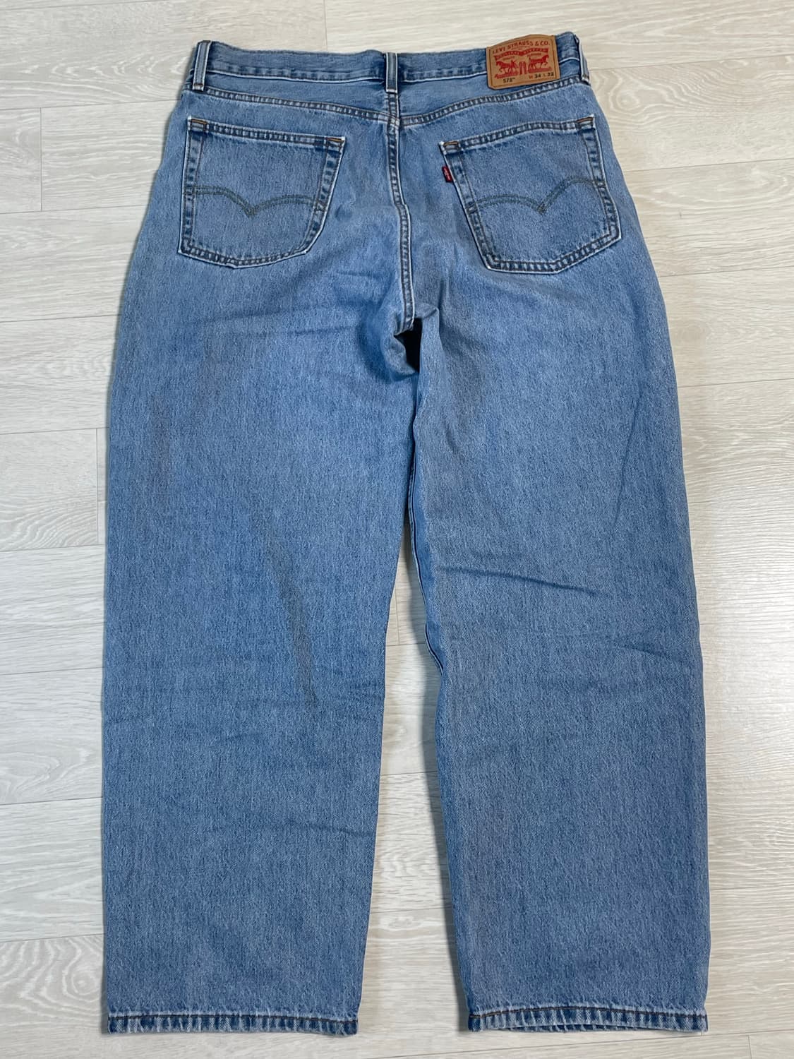 [34] 리바이스 578 상품이미지2