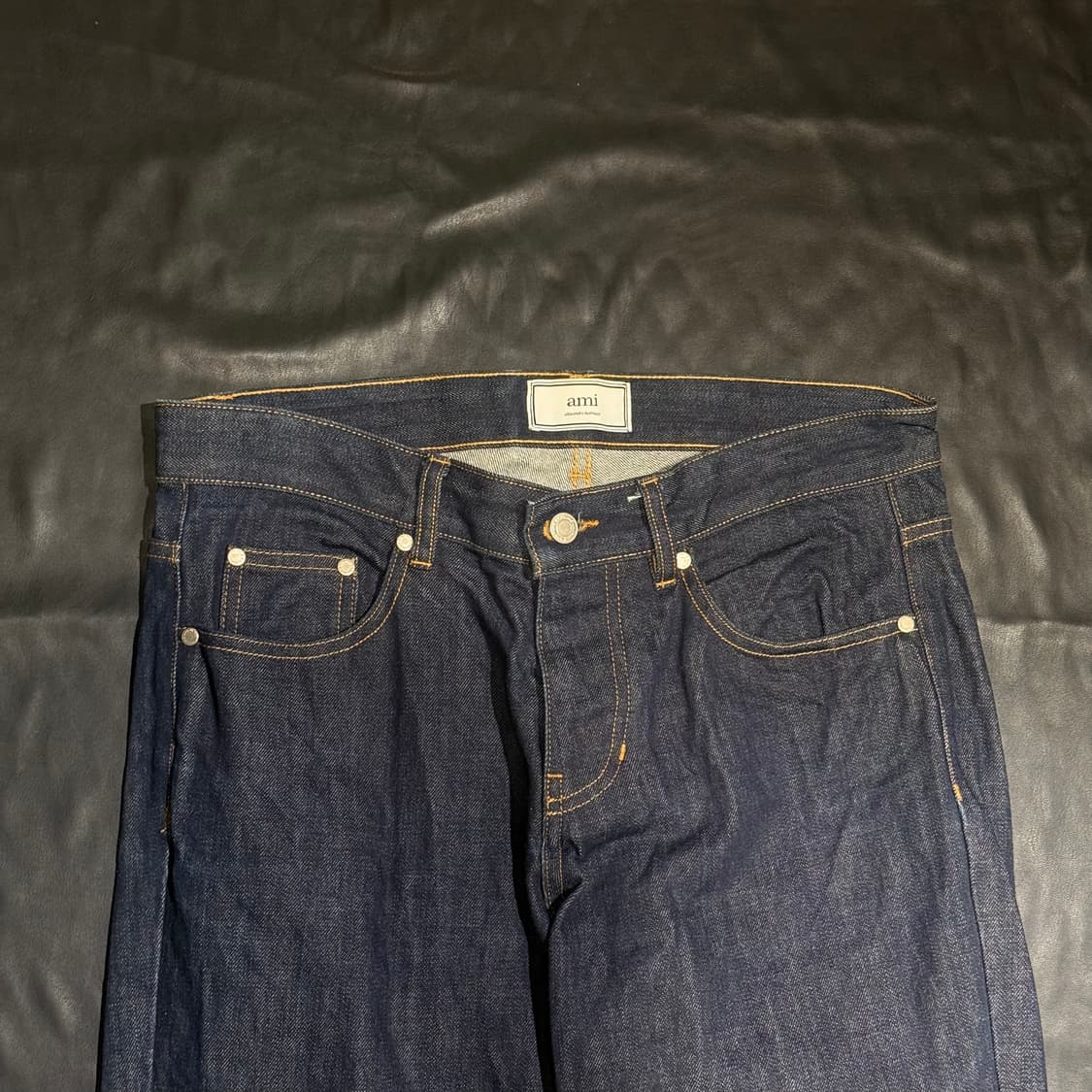 아미 데님팬츠 상품이미지3