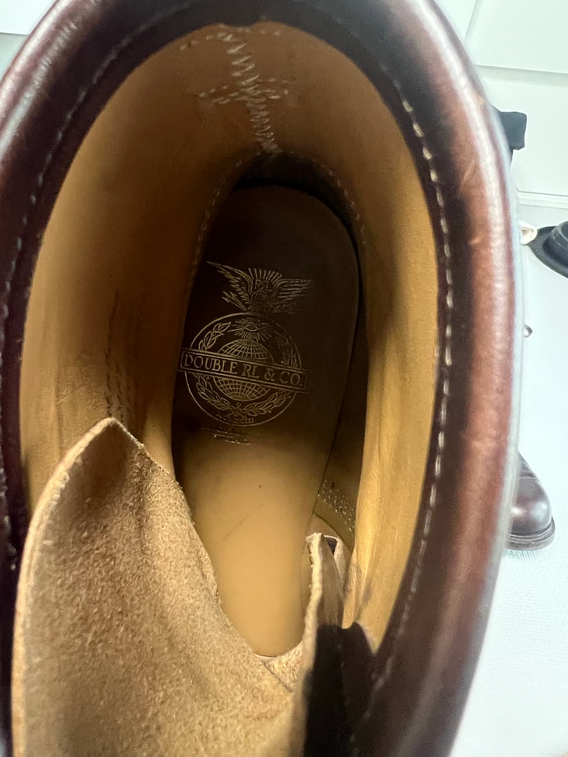 더블알엘 부츠 11D(285~290) 판매합니다!! 상품이미지8