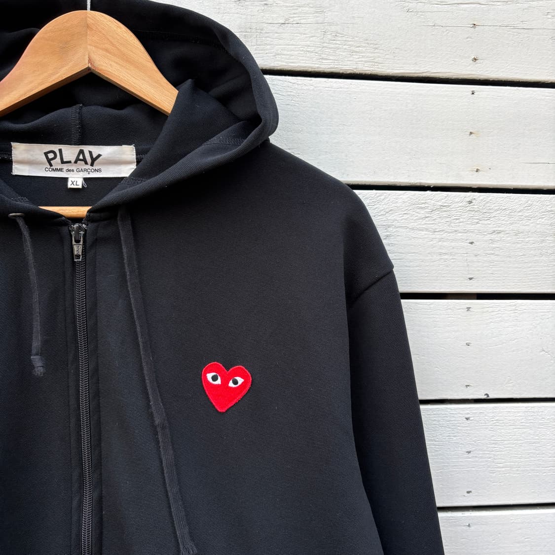 Comme des Garcons 꼼데가르송 후드집업 상품이미지4