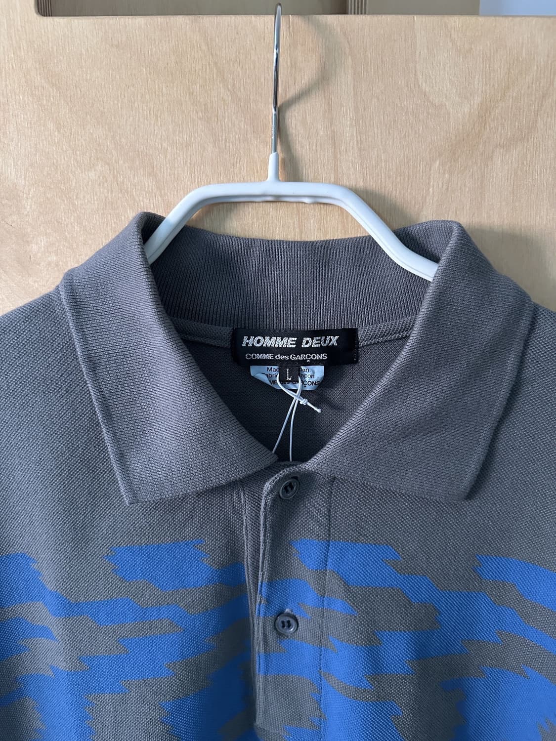 COMME des GARÇONS HOMME DEUX 2016 Top 상품이미지3