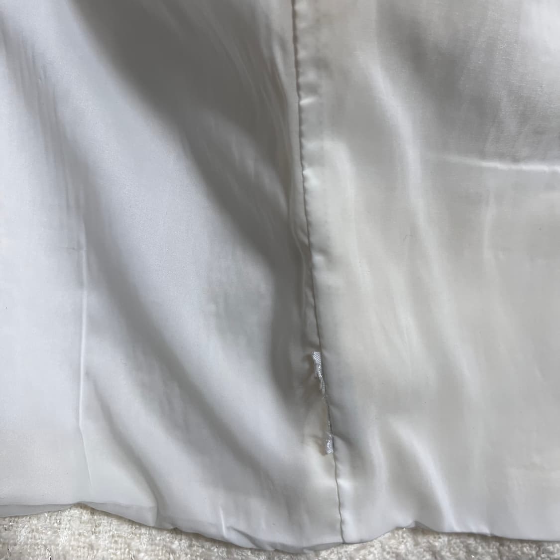 산드로(SANDRO) 골드 버튼 트위드 자켓 상품이미지8