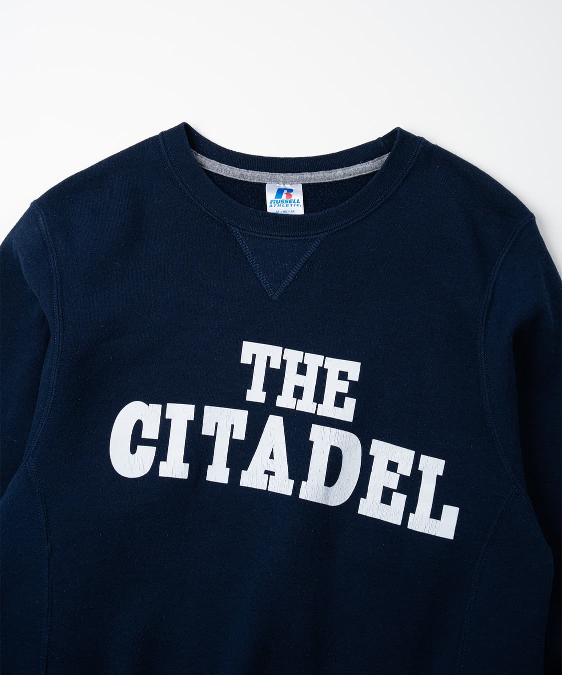 (95) 러셀 "The Citadel" 스웻셔츠 상품이미지3