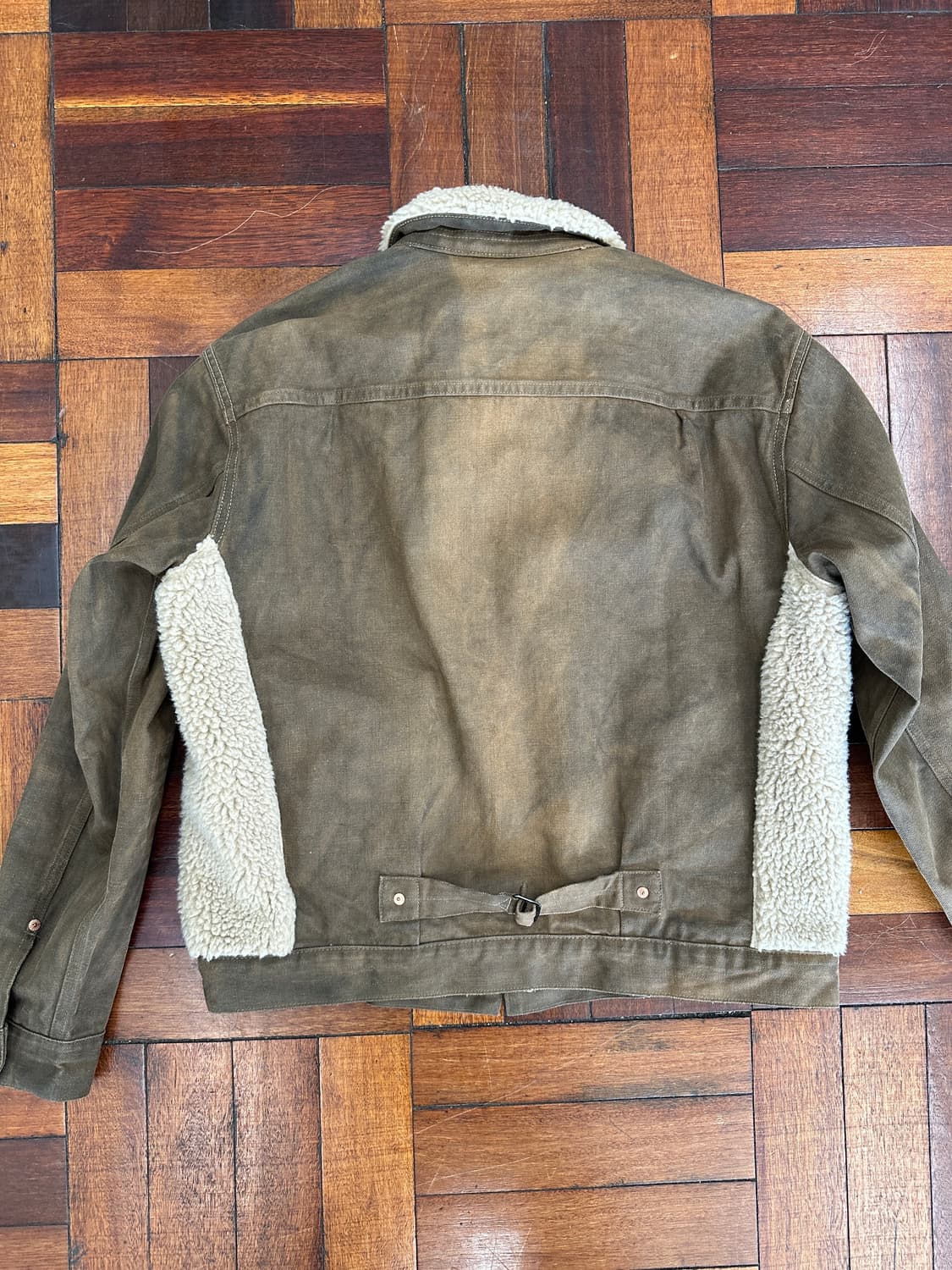 rrl 그리즐리 L 상품이미지2