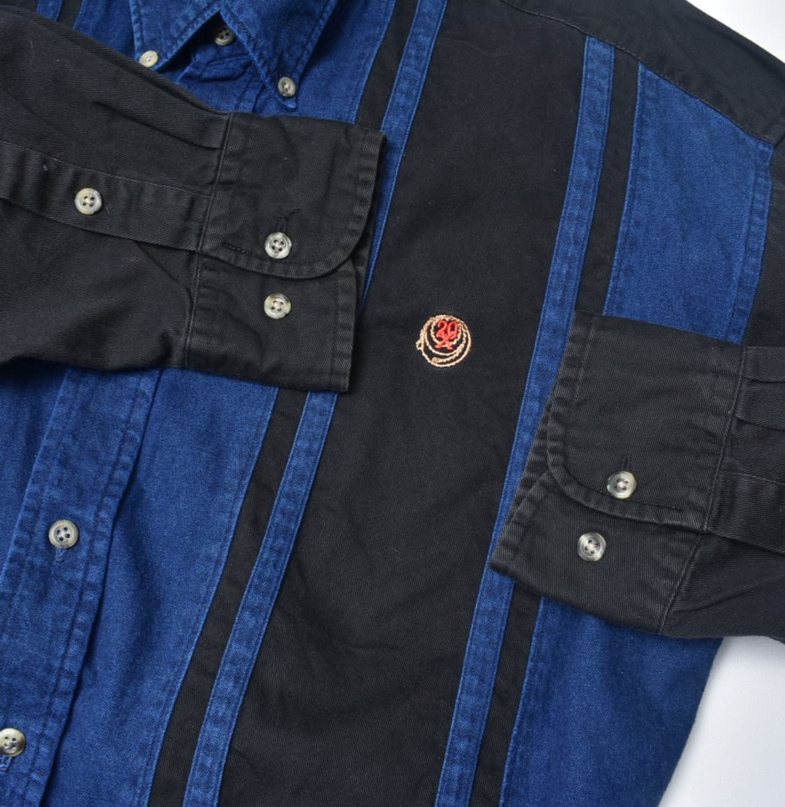 Wrangler 20x 웨스턴 셔츠 남방 L 상품이미지6