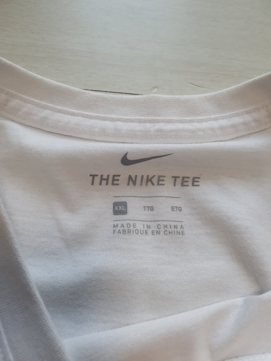 나이키 빅스우시 반팔 티셔츠 상품이미지5