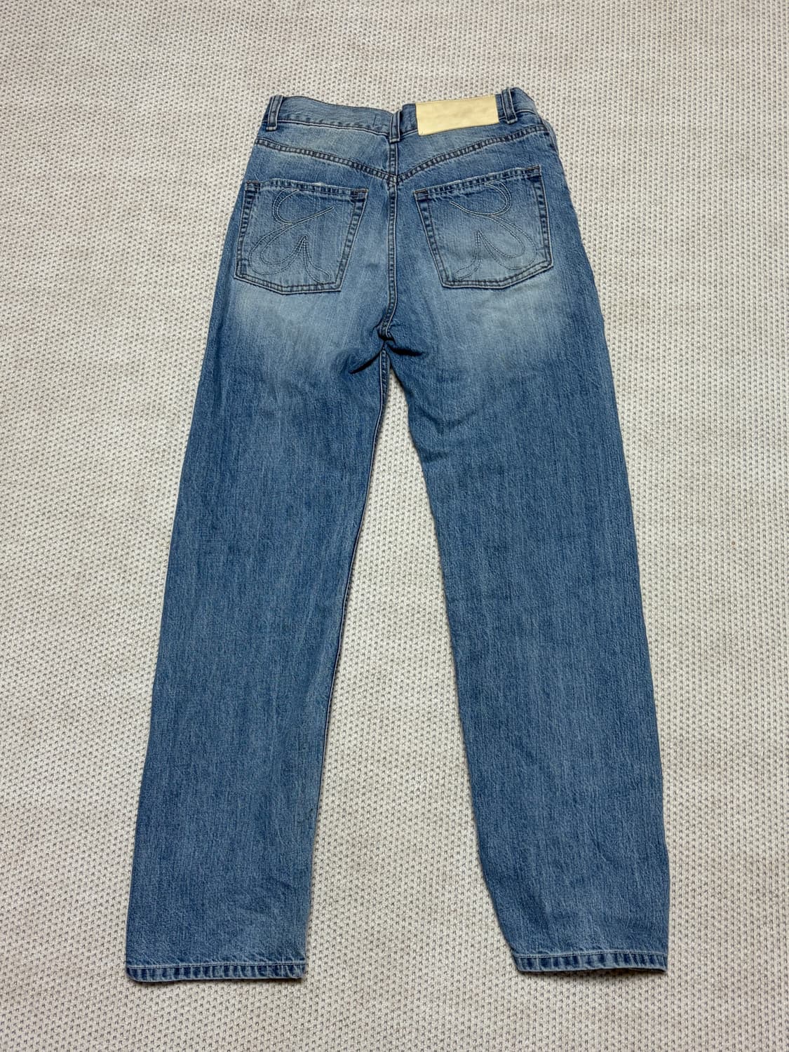 93 MID-RISE LOOSE FIT JEANS 상품이미지3
