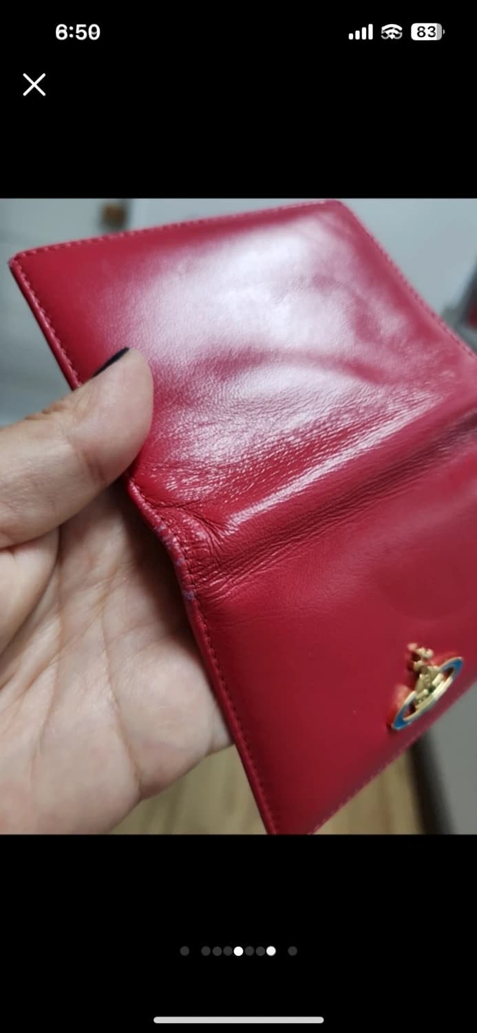 비비안웨스트우드 지갑 상품이미지2