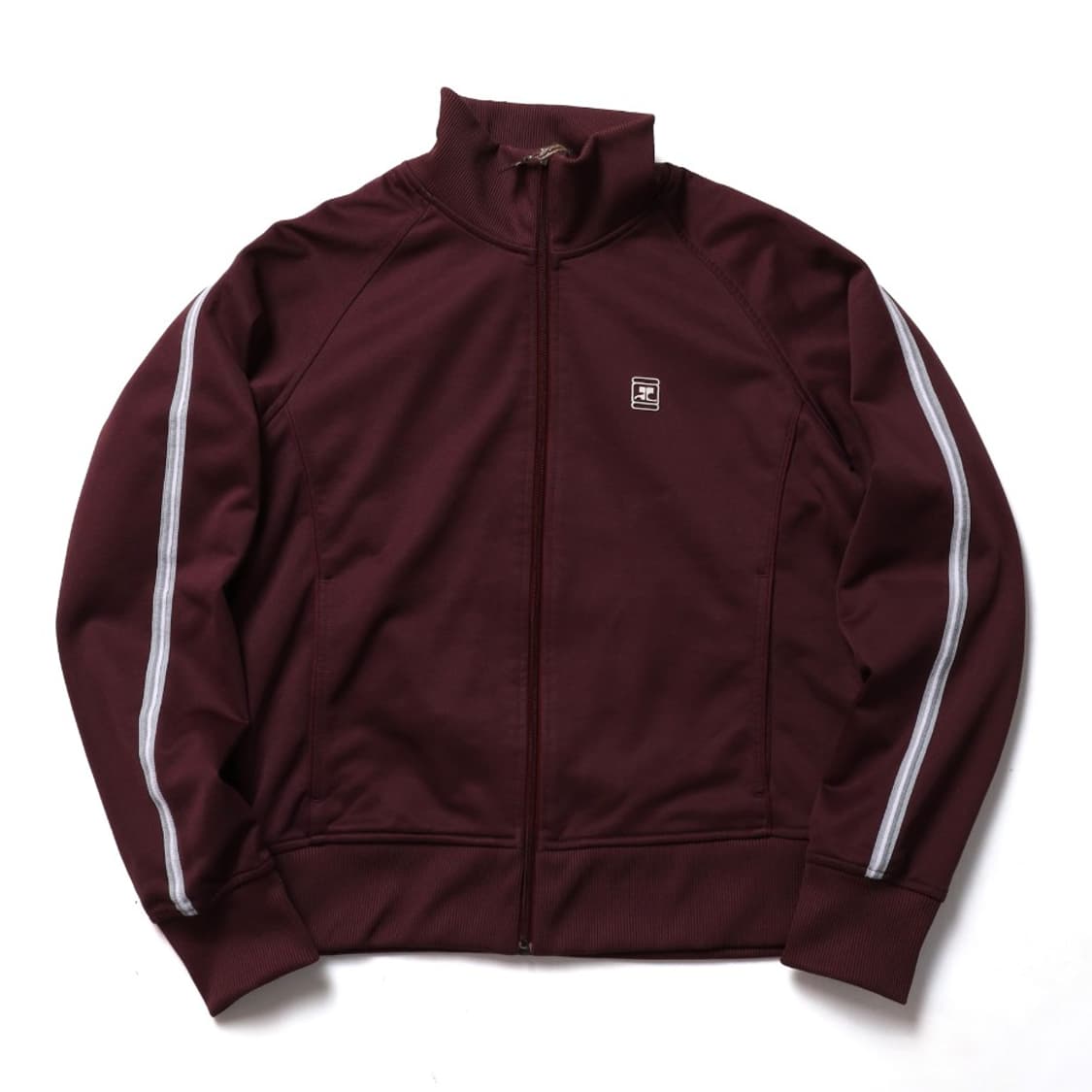 꾸레쥬 Courrages Logo Zip Up Jacket 
 상품이미지4