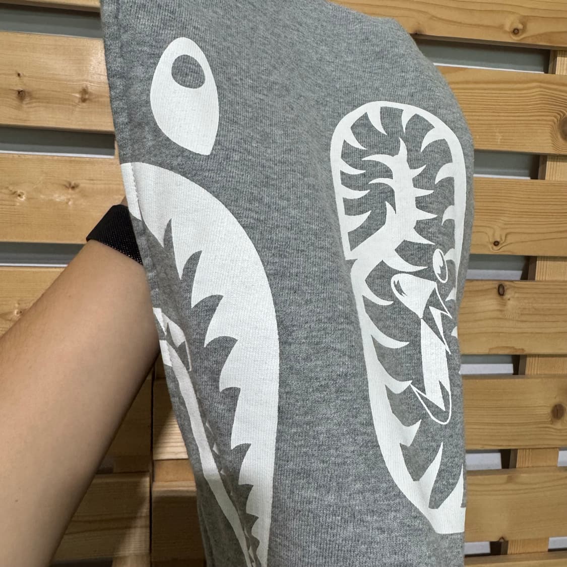 베이프 후드 상품이미지8