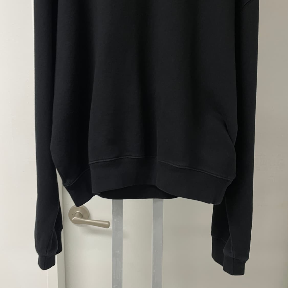 오프화이트 맨투맨 XL 상품이미지9