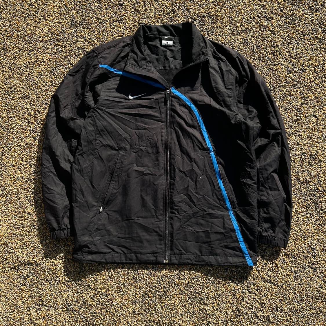 나이키(NIKE) 올드스쿨 바람막이 상품이미지1