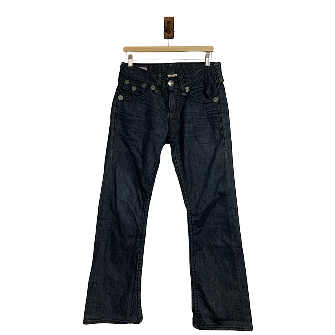 트루릴리전 빌리 슈퍼 T 데님 팬츠 29 상품이미지1