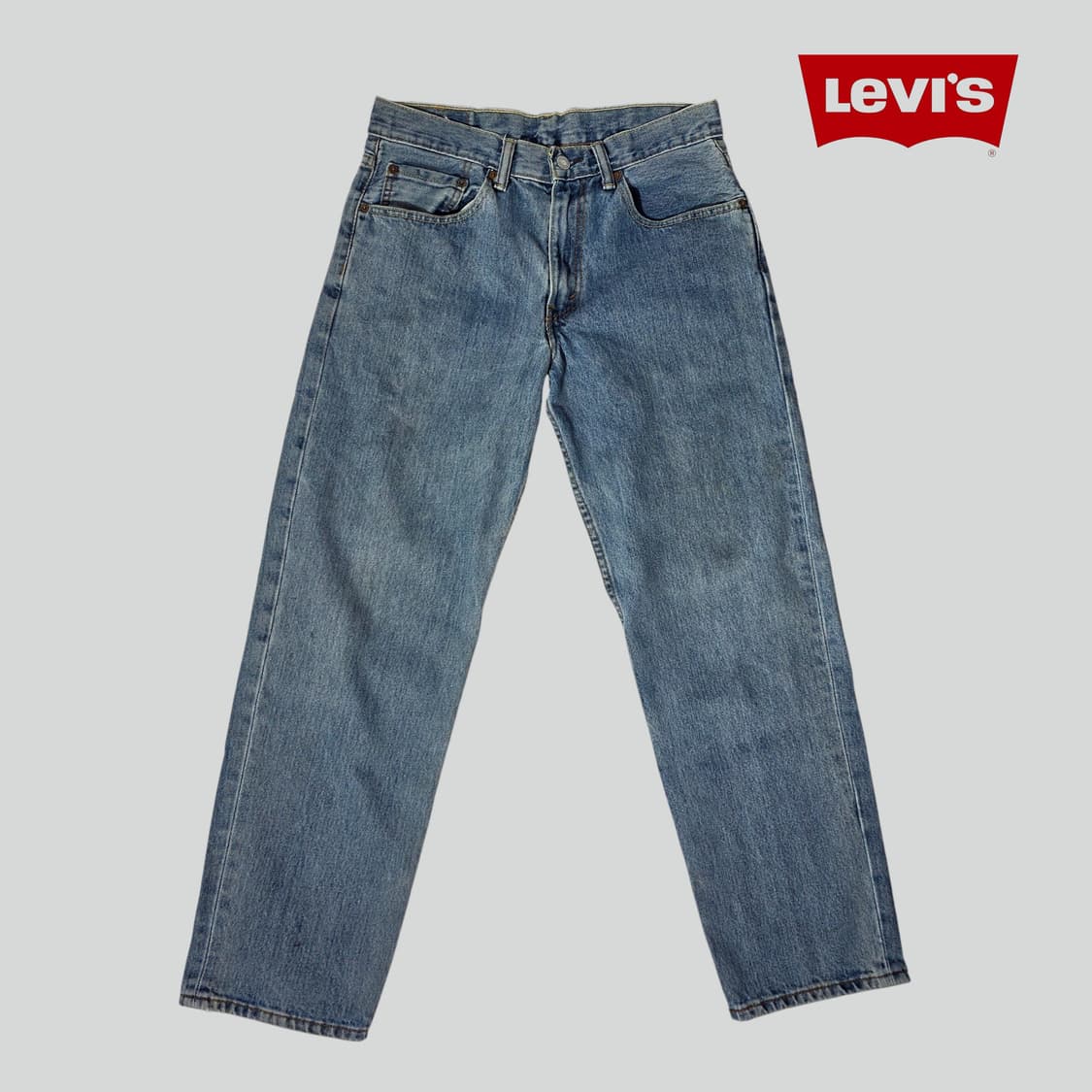 [W32L30]리바이스 LEVIS 550 데님 팬츠 상품이미지1