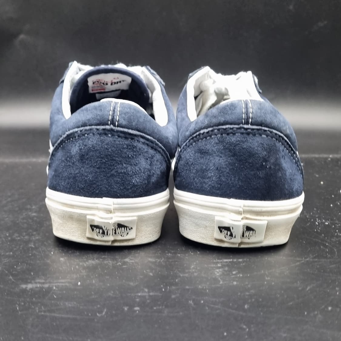 반스 올드스쿨 피그스웨이드 운동화275 상품이미지4