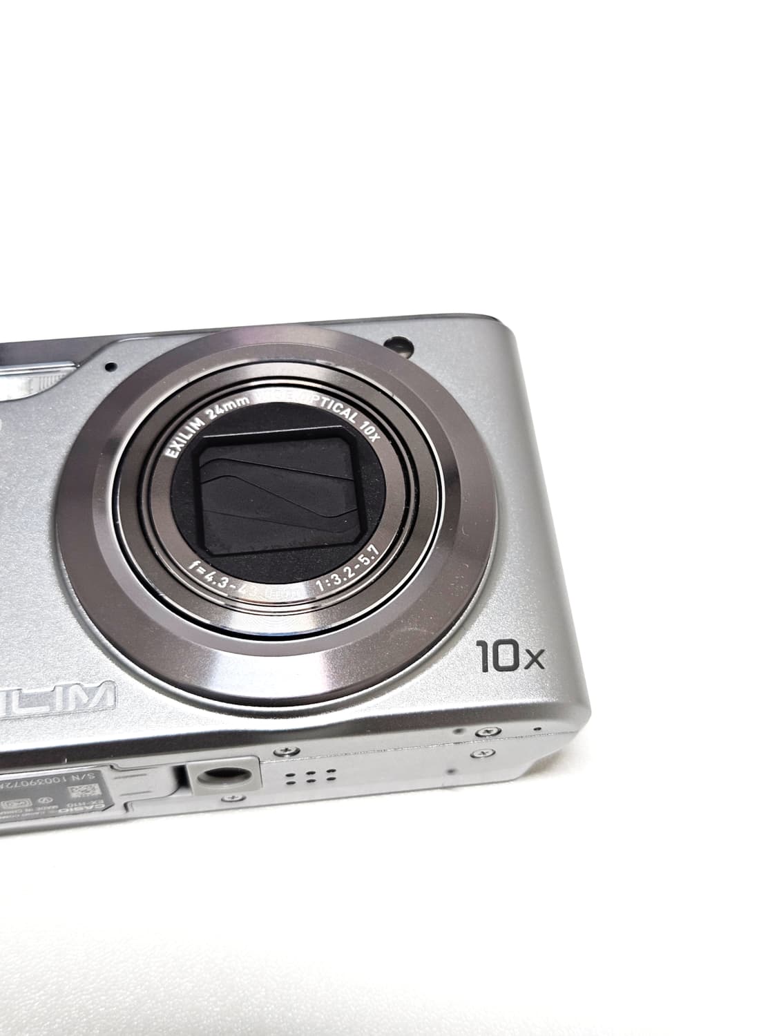 카시오 엑슬림 Casio Exilim EX-H10 디카
디지털카메라 상품이미지4