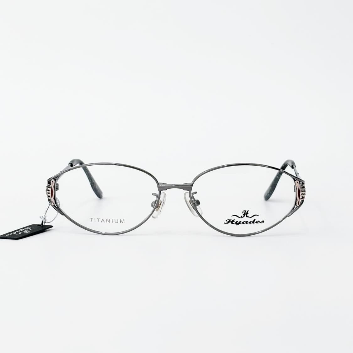 HYADES 그레이 라인 디테일 데드스탁 빈티지안경 상품이미지2