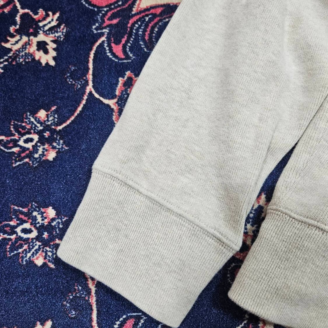 폴로랄프로렌 더블 숄카라 멜란지
니트 스웨터
 상품이미지5