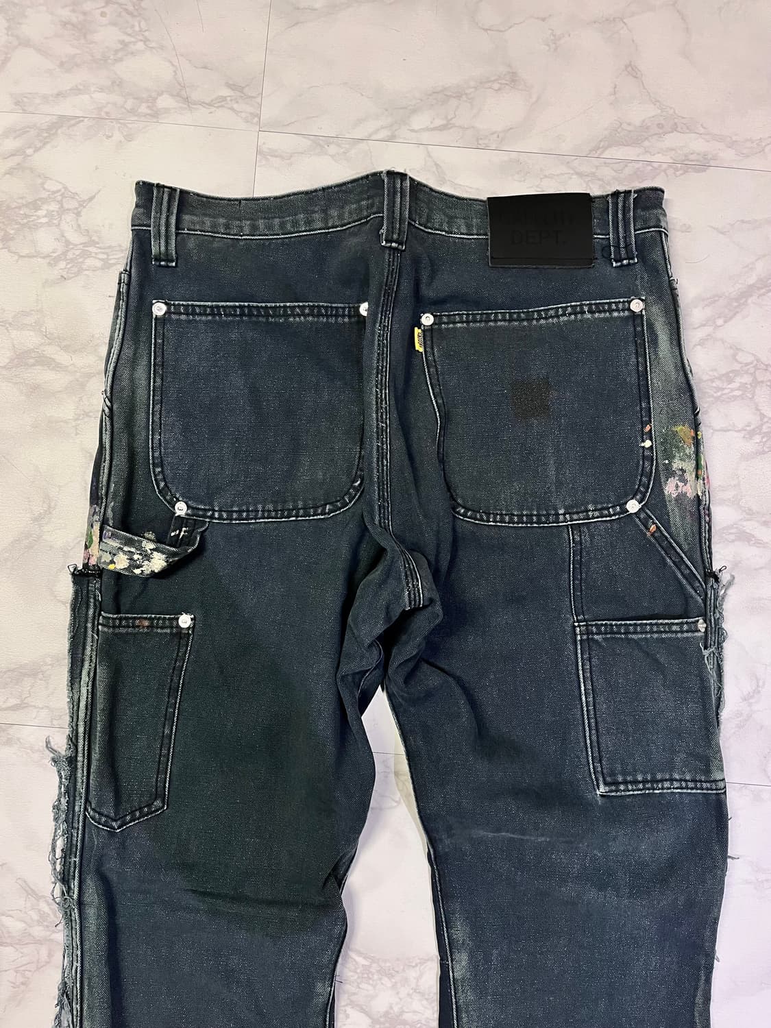 갤러리디파트먼트 카펜터 데님 상품이미지4