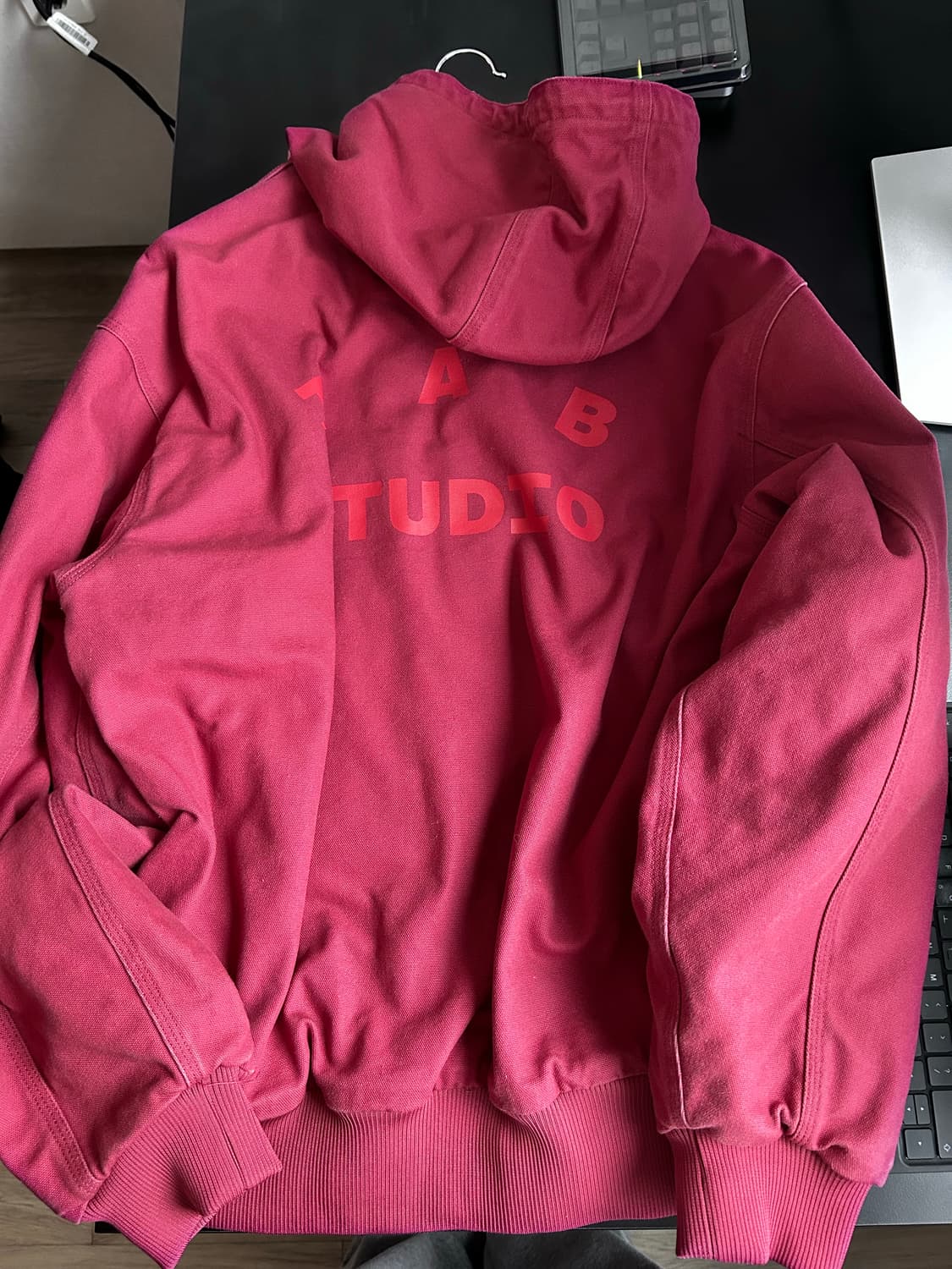 아이앱 칼하트 액티브 자켓 상품이미지2