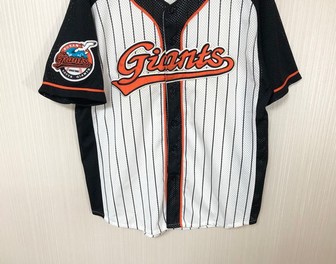 KBO 롯데자이언츠 구형 선데이유니폼/져지 100 상품이미지3
