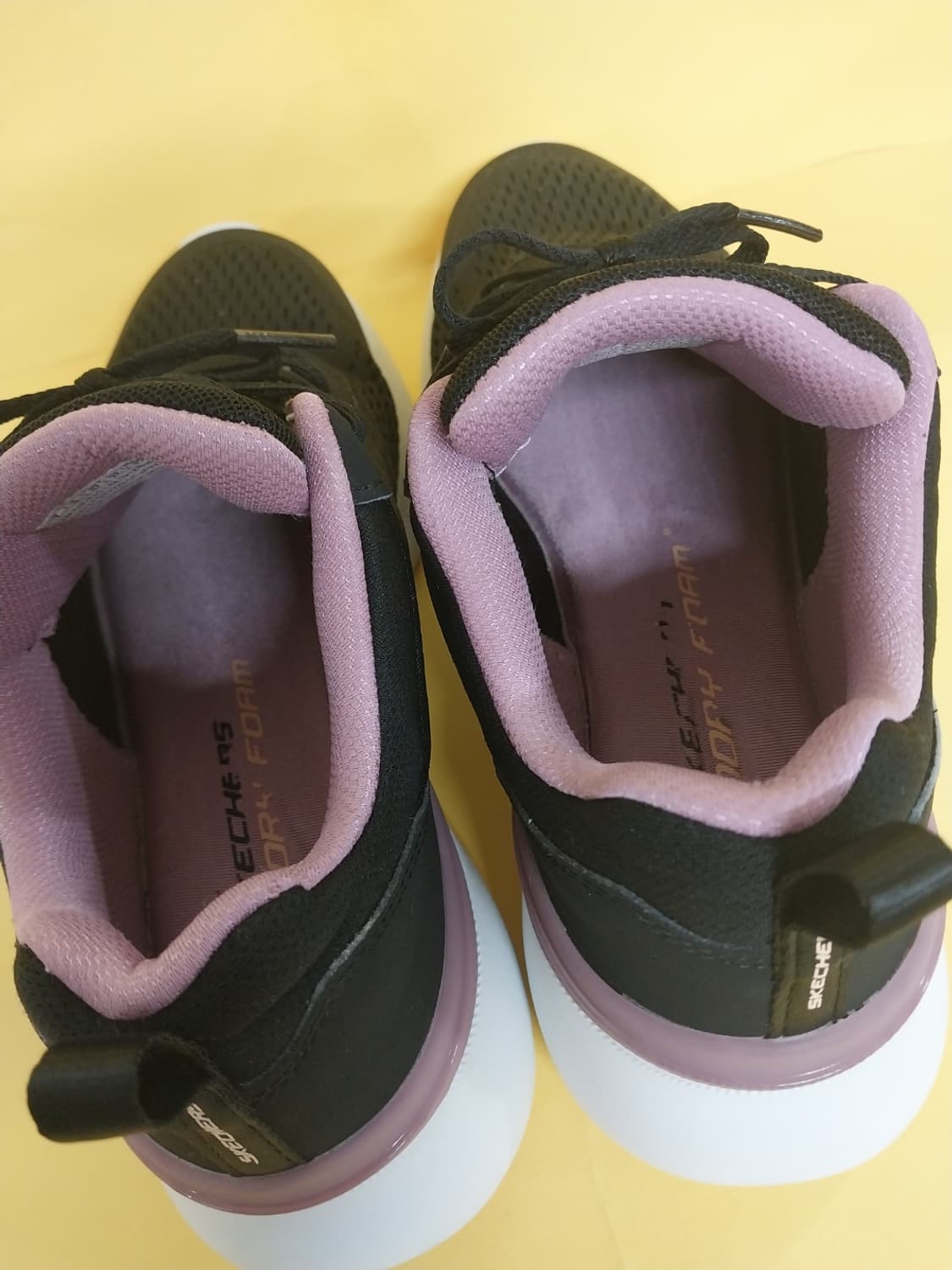 여성 스케쳐스 스케치-에어 다이나마이트 2.0 운동화 (240) 상품이미지6