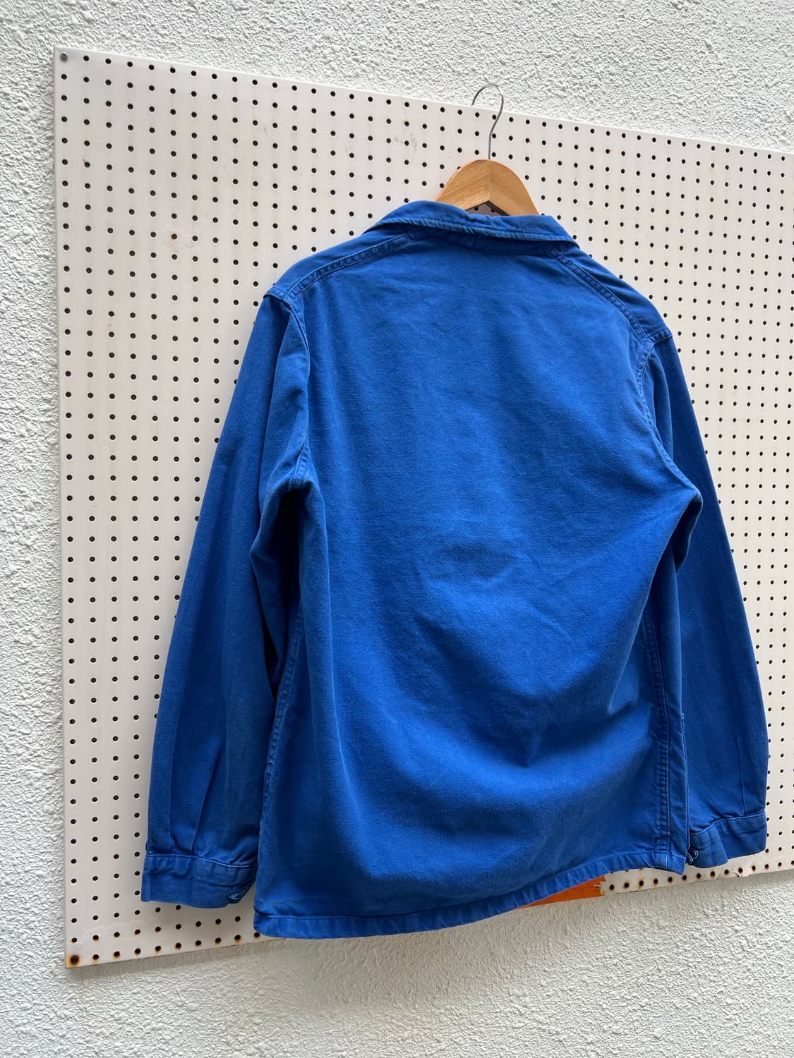 OLD VINTAGE OPEN COLLAR 빈티지프렌치워크자켓 상품이미지9