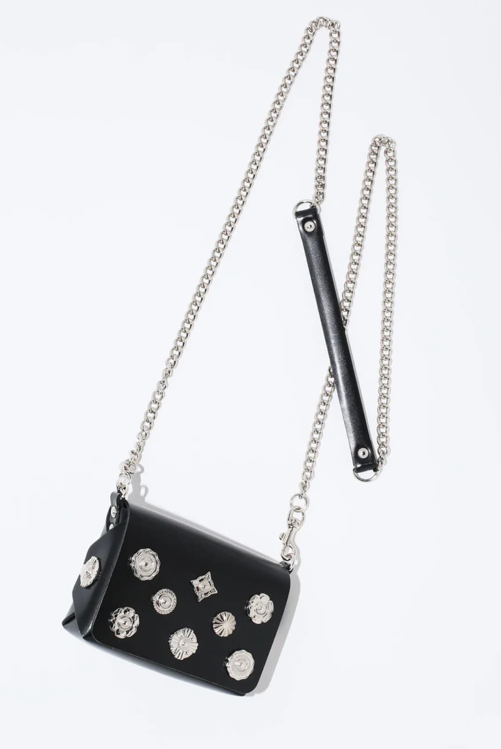 [OS] 토가 아카이브 체인백 스몰 블랙 상품이미지2