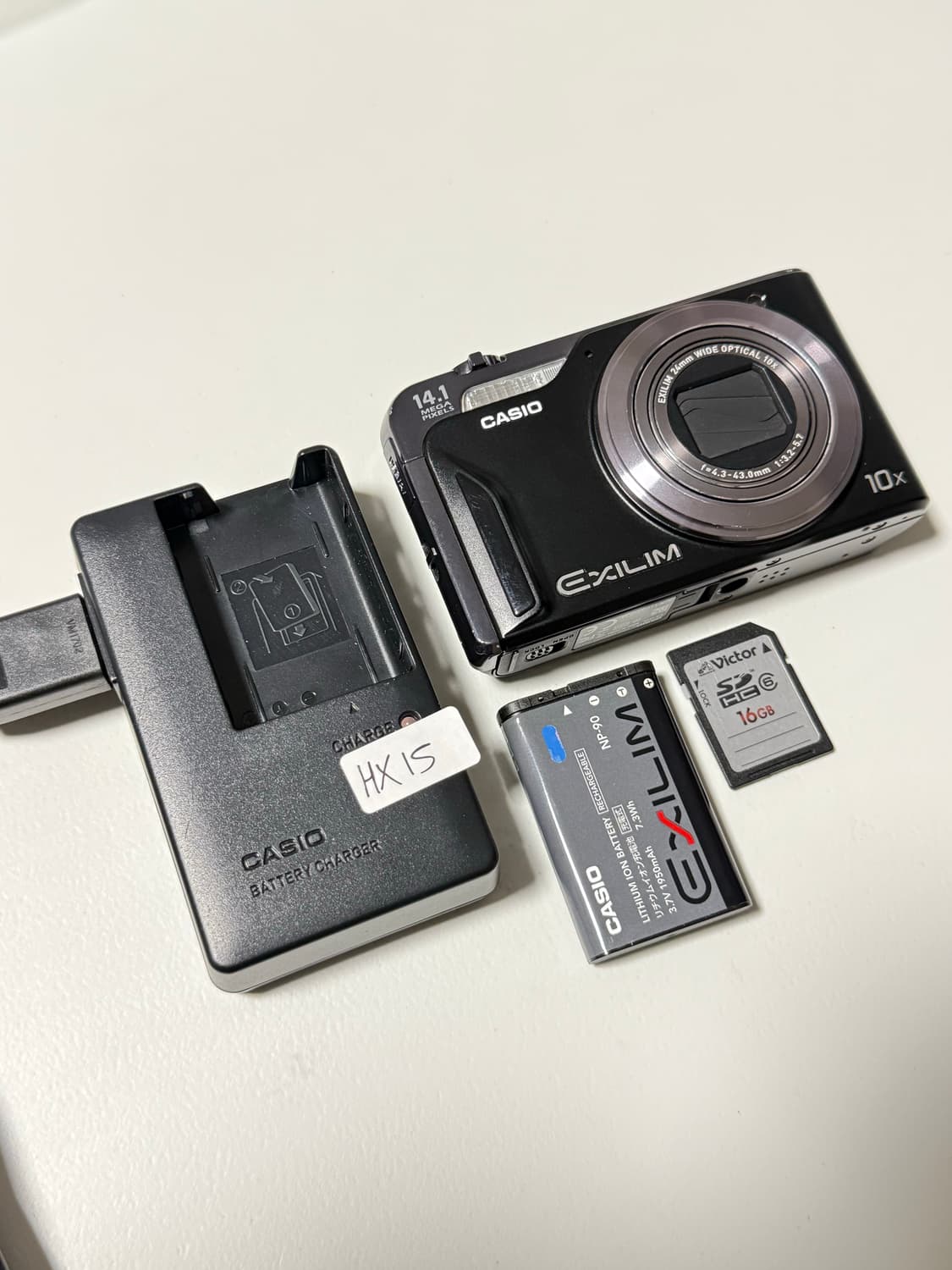 디자인 예쁜 츄 디카 카시오 엑슬림 EX-H15 작례o 상품이미지5