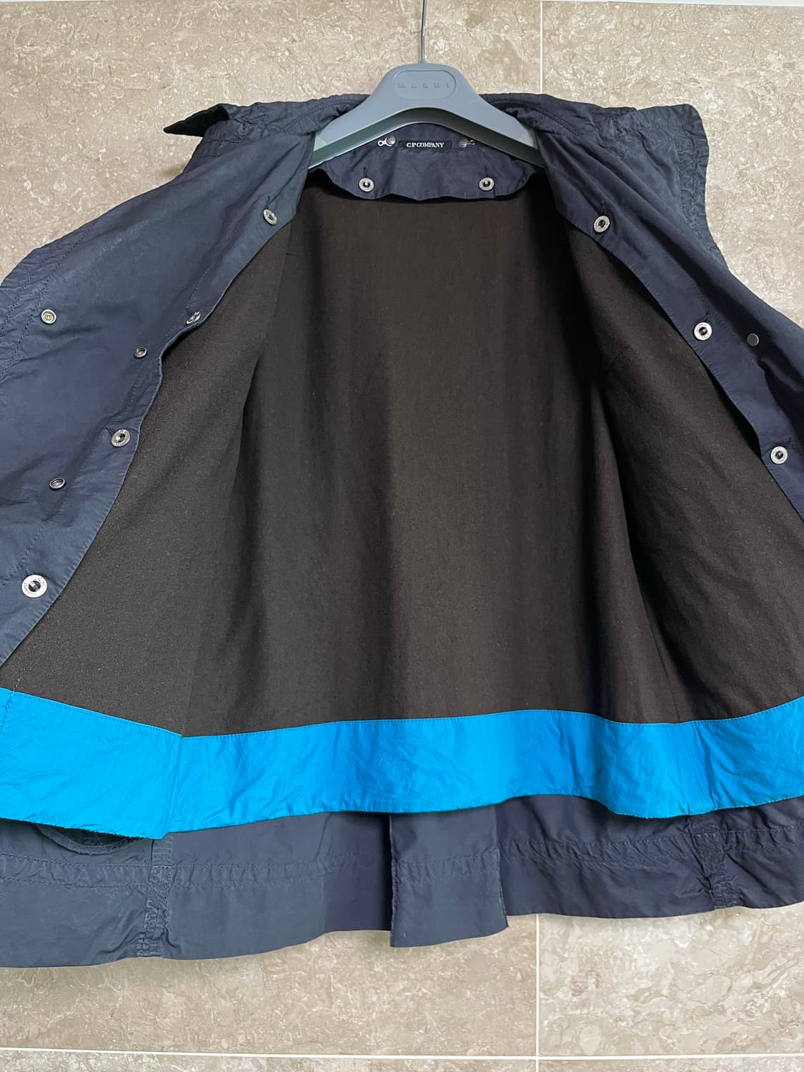 빈티지 C.P. Company 여성용 재킷 2007 상품이미지3