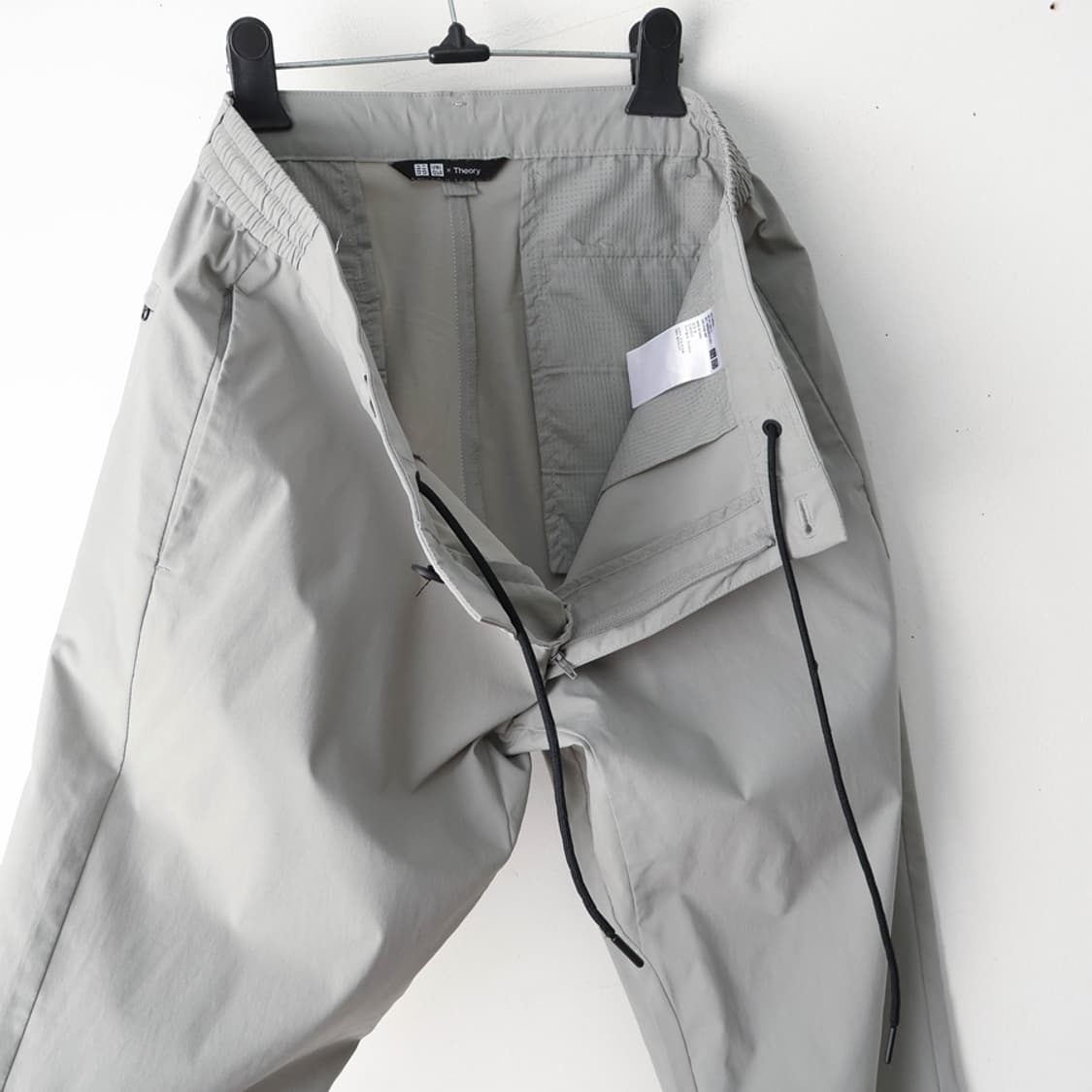 32/유니클로 띠어리 감탄 이지팬츠 상품이미지5