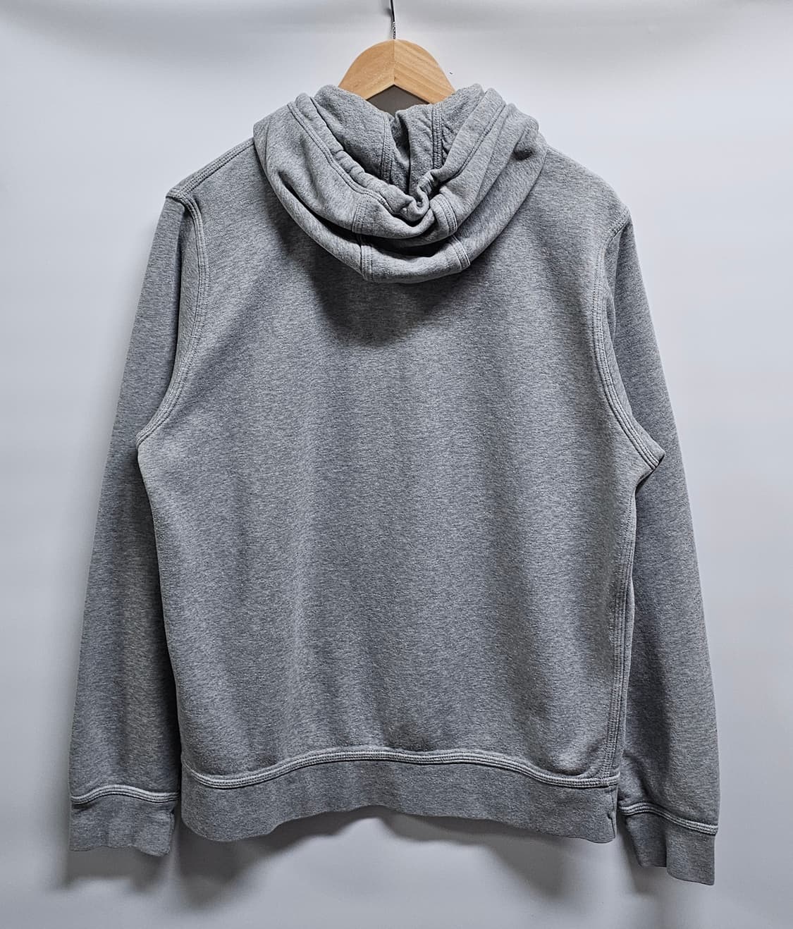 나이키 솔로스우시 기모 후드집업 XL 상품이미지2