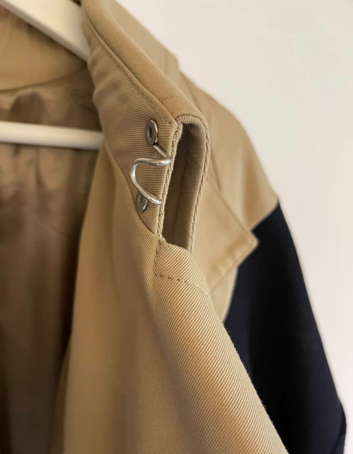 마르지엘라 18fw 컬렉션 트렌치 코트 52 상품이미지9