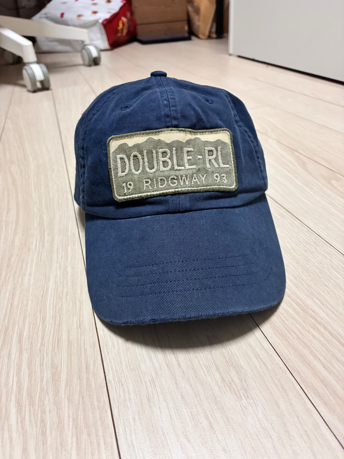 더블알엘 희소 모자 상품이미지1