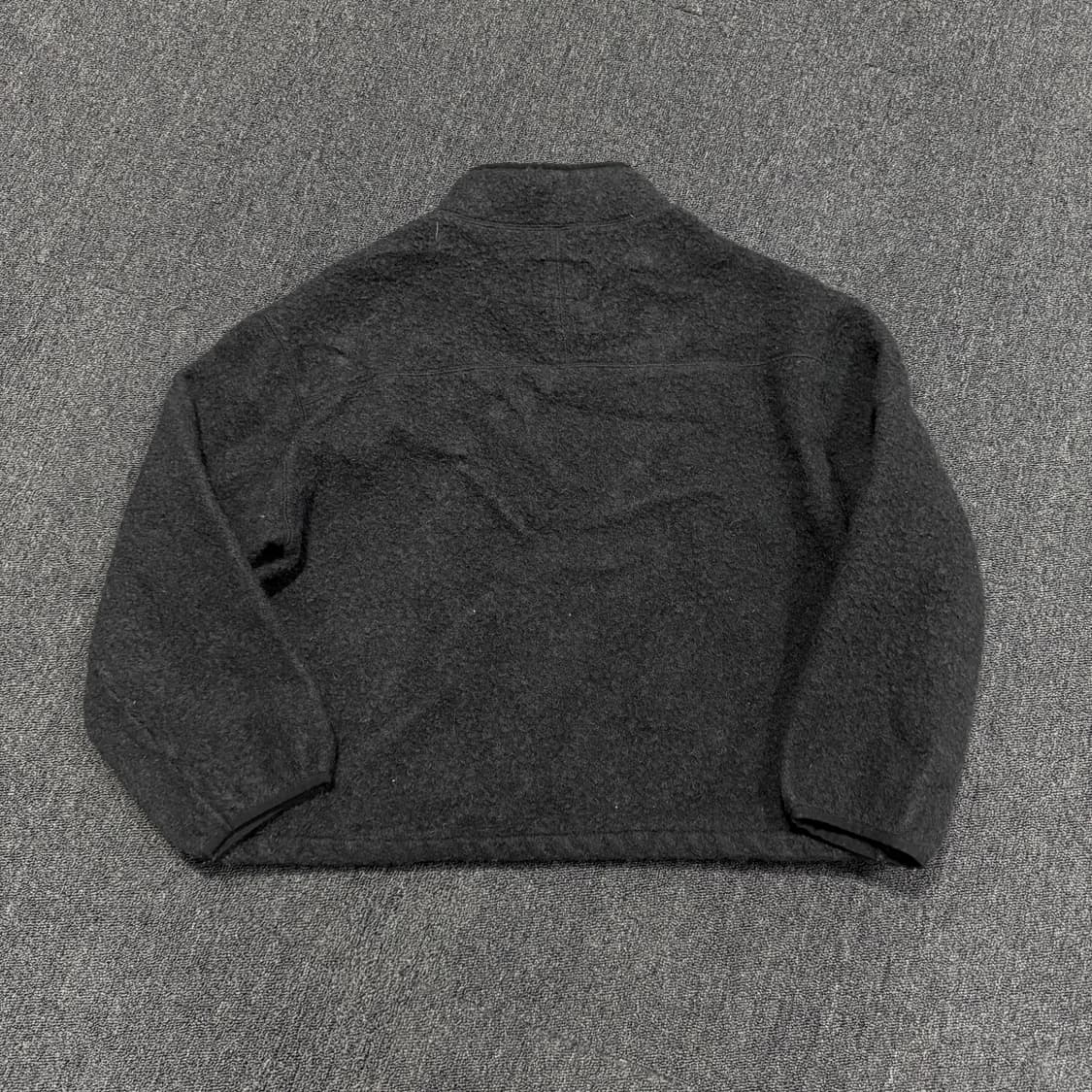 포터리 모 원단 플리스 자켓 상품이미지4