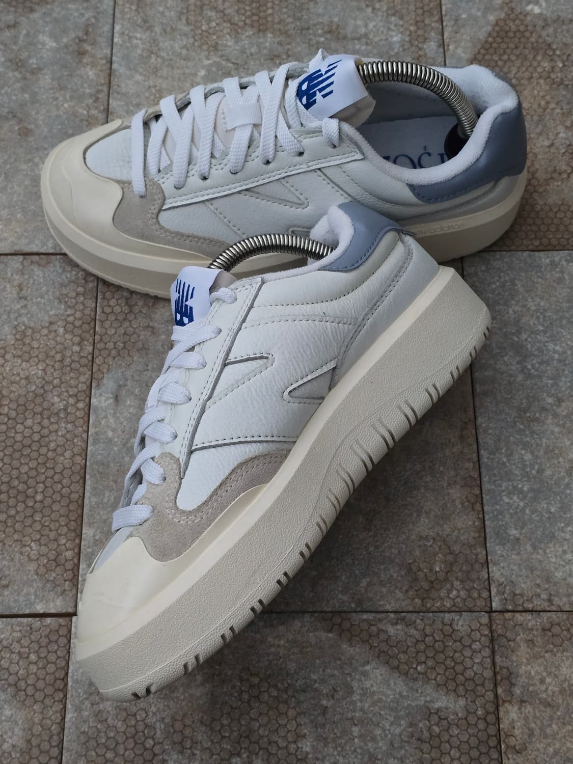 (230)뉴발란스 ct 302 화이트 리플렉션  상품이미지6