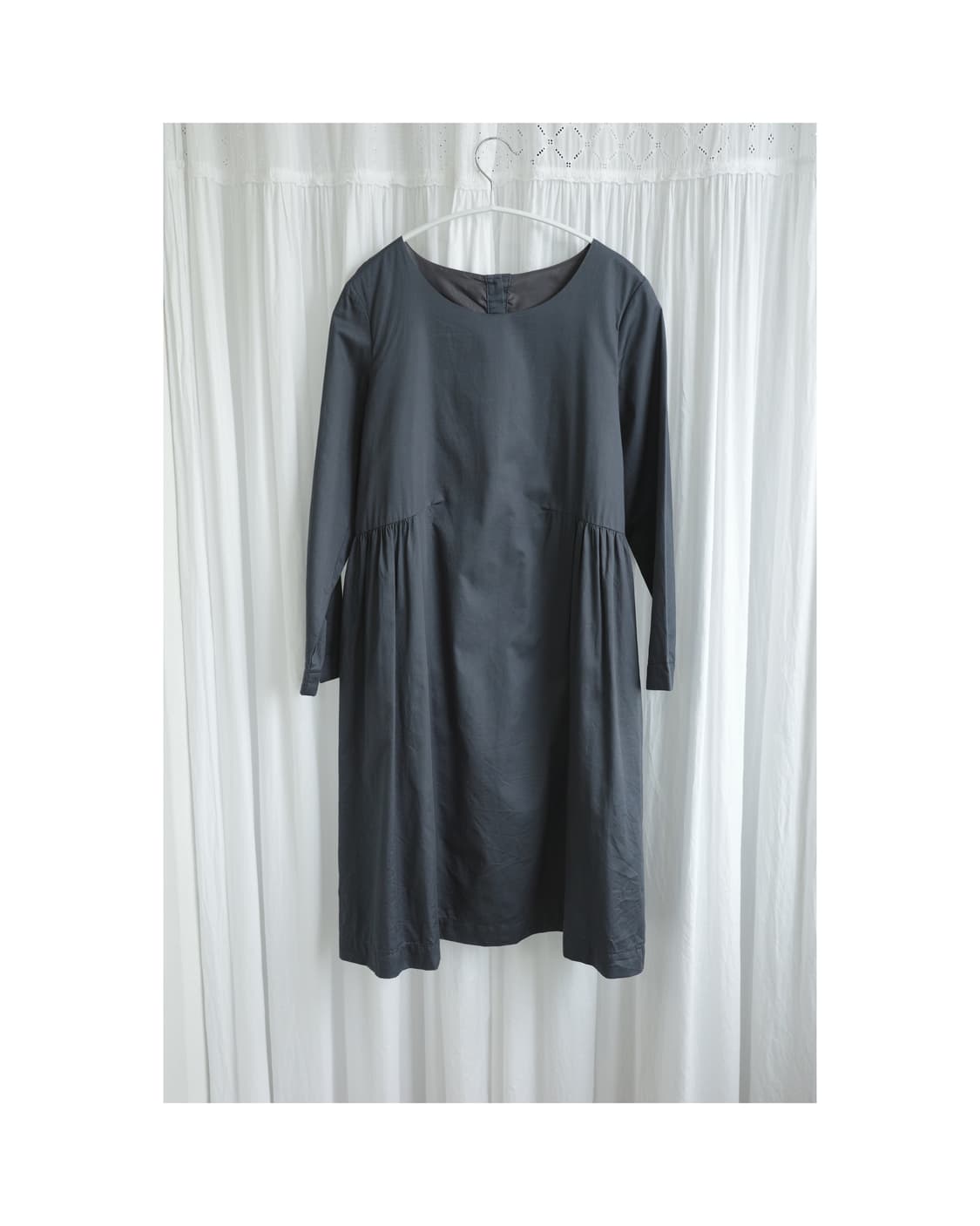 shining navy dress 상품이미지1
