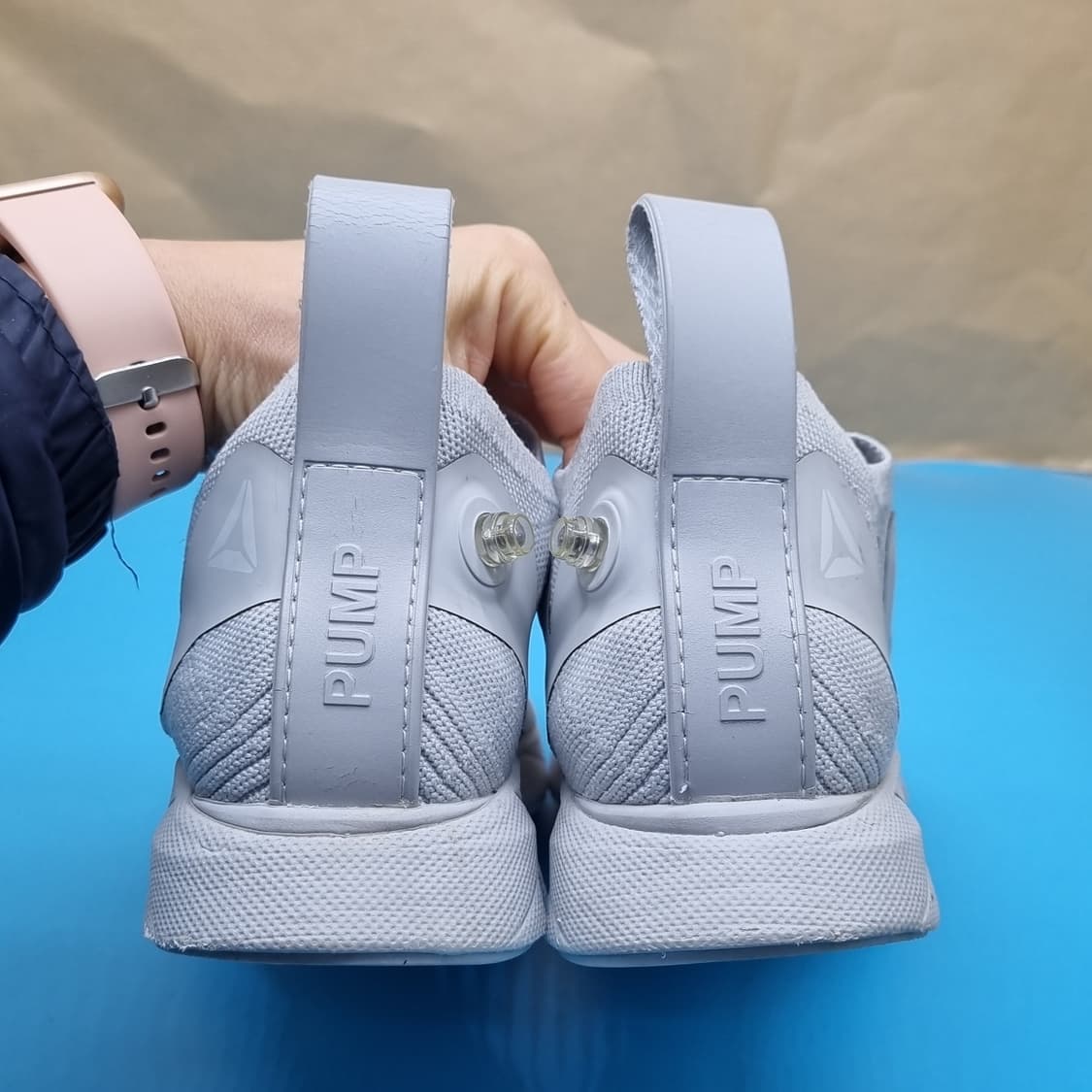 리복 펌프 슈프림 운동화245 상품이미지4