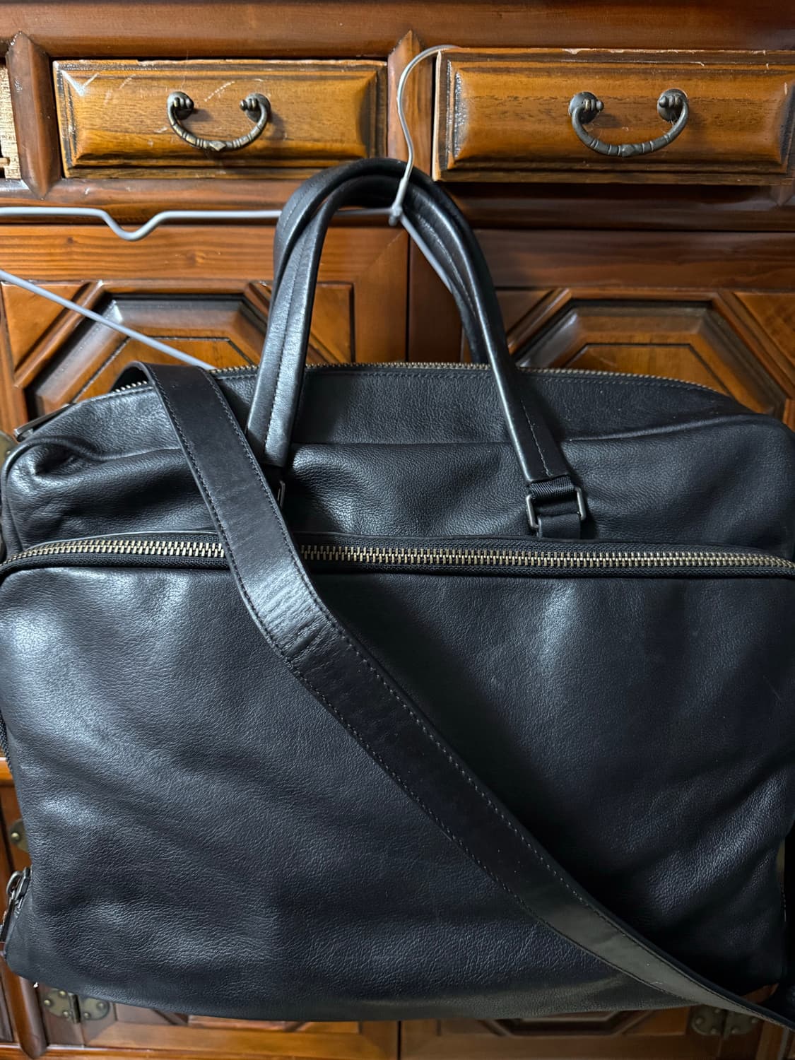 코치정품남자서류가방 상품이미지5